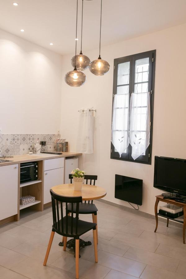 Studio Vaucluse Clovis Л'Иль-сюр-ла-Сорг Экстерьер фото