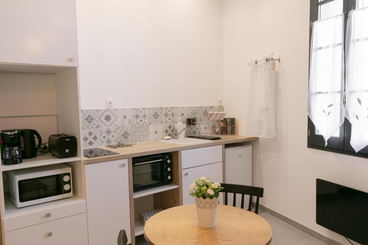 Studio Vaucluse Clovis Л'Иль-сюр-ла-Сорг Экстерьер фото