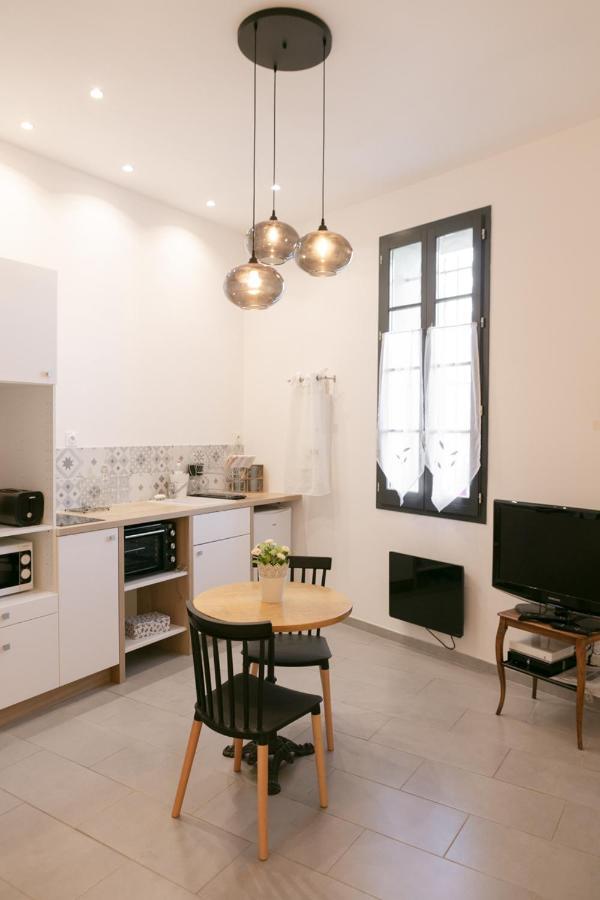 Studio Vaucluse Clovis Л'Иль-сюр-ла-Сорг Экстерьер фото